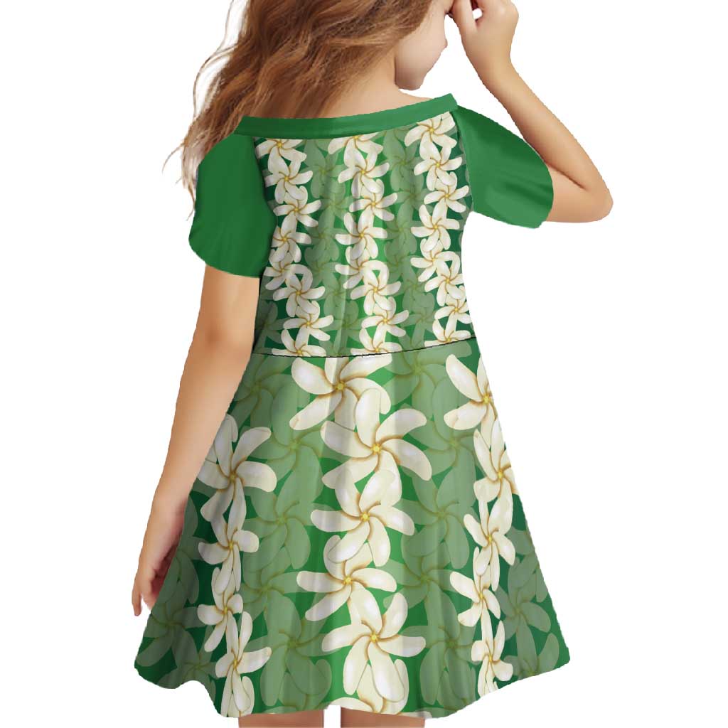 Ia Orana Tahiti Tiare Maori Seamless Style Family Matching Off Shoulder Maxi Dress and Hawaiian Shirt LT14 - Polynesian Pride