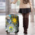 Cotabato Philippines Province Luggage Cover Filipino Eagle Sampaguita Tinalak Pattern