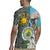 Cotabato Philippines Province Rugby Jersey Filipino Eagle Sampaguita Tinalak Pattern
