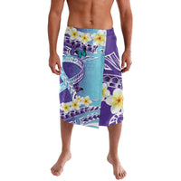 No Story Should End Too Soon Suicide Awareness Lavalava Purple And Teal Polynesian Ribbon