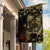 Frangipani Festival Rabaul Garden Flag PNG Tribal Baining Mask Tattoo - Polynesian Pride