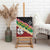 Frangipani Festival Rabaul East New Britain Canvas Wall Art Dukduk Dance With Plumeria - Polynesian Pride