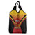 Papua New Guinea Rugby Custom Grocery Bag Go PNG Hunters Polynesian Pattern - Polynesian Pride