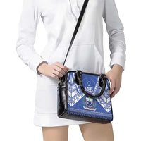 Samoa 685 Shoulder Handbag Samoan Pride Coat Of Arms - Polynesian Pride