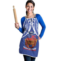 Toa Samoa Rugby Apron 685 Pride Tanoa Ula Fala - Polynesian Pride
