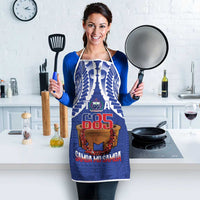 Toa Samoa Rugby Apron 685 Pride Tanoa Ula Fala - Polynesian Pride