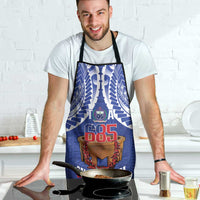 Toa Samoa Rugby Apron 685 Pride Tanoa Ula Fala - Polynesian Pride