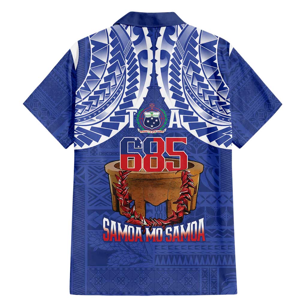 Toa Samoa Rugby Family Matching Long Sleeve Bodycon Dress and Hawaiian Shirt 685 Pride Tanoa Ula Fala LT14 - Polynesian Pride