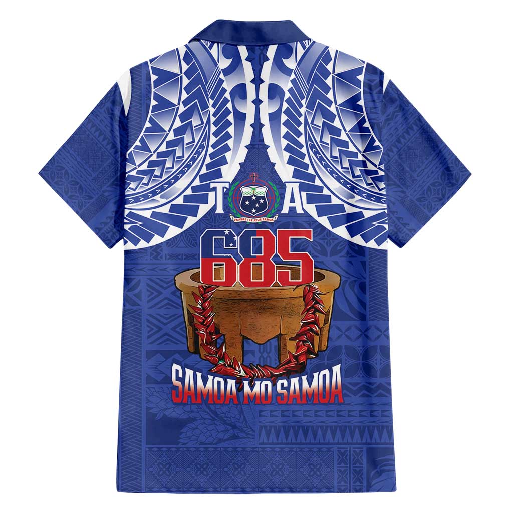 Toa Samoa Rugby Family Matching Short Sleeve Bodycon Dress and Hawaiian Shirt 685 Pride Tanoa Ula Fala LT14 - Polynesian Pride