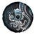 Turquoise Hawaii Kanaloa God Spare Tire Cover Hawaiian Octopus
