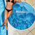 Aloha Hawaii Molokai Island Beach Blanket Hibiscus Tribal Honu Hawaiian Tattoo