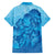 Aloha Hawaii Molokai Island Hawaiian Shirt Hibiscus Tribal Honu Hawaiian Tattoo