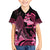 Aloha Hawaii Maui Family Matching Off Shoulder Maxi Dress and Hawaiian Shirt Valley Isle Humpback Whale Black