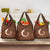 Vanuatu Indipendens Dei Grocery Bag Yumi 45th Sand Drawing Turtle Mix Lapita