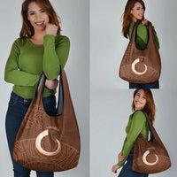 Vanuatu Indipendens Dei Grocery Bag Yumi 45th Sand Drawing Turtle Mix Lapita