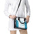 Custom New Zealand Silver Fern Football Shoulder Handbag Come On All White