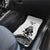 Custom Aotearoa Football Car Mats NZ Maori Tiki Go Champions