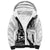 Custom Aotearoa Football Sherpa Hoodie NZ Maori Tiki Go Champions