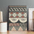 Vintage Bula Fiji Masi Canvas Wall Art Fijian Tapa Cloth - Polynesian Pride