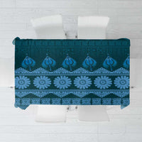 Bula Fiji Iri ni Meke Tablecloth Karakarawa Fijian Masi - Polynesian Pride