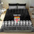 Fiji Tapa Rugby Custom Bedding Set Go Fijiana - Polynesian Pride