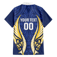 Bay of Plenty 2026 Rugby Custom Family Matching Long Sleeve Bodycon Dress and Hawaiian Shirt NZ Maori Silver Fern LT14 - Polynesian Pride