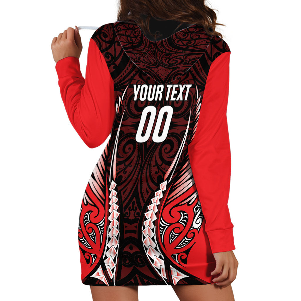 Canterbury 2026 Rugby Custom Hoodie Dress NZ Maori Silver Fern