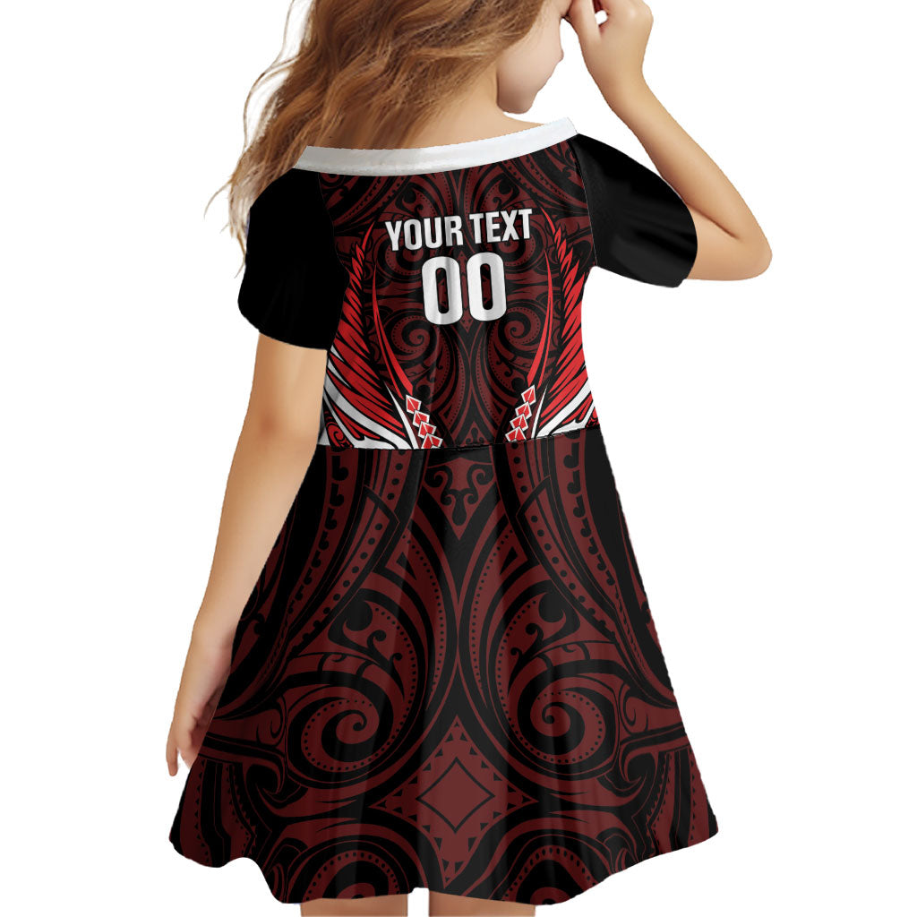 Counties Manukau 2026 Rugby Custom Family Matching Off Shoulder Maxi Dress and Hawaiian Shirt NZ Maori Silver Fern LT14 - Polynesian Pride