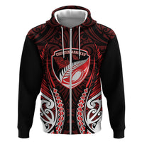 Counties Manukau 2026 Rugby Custom Hoodie NZ Maori Silver Fern
