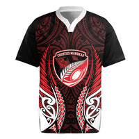 Counties Manukau 2026 Rugby Custom Rugby Jersey NZ Maori Silver Fern