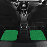 Manawatu 2026 Rugby Custom Car Mats NZ Maori Silver Fern
