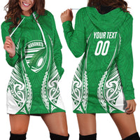 Manawatu 2026 Rugby Custom Hoodie Dress NZ Maori Silver Fern