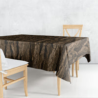 Kioranga Moriori New Zealand Tablecloth Kopi Rakau Carving Art LT14 - Polynesian Pride