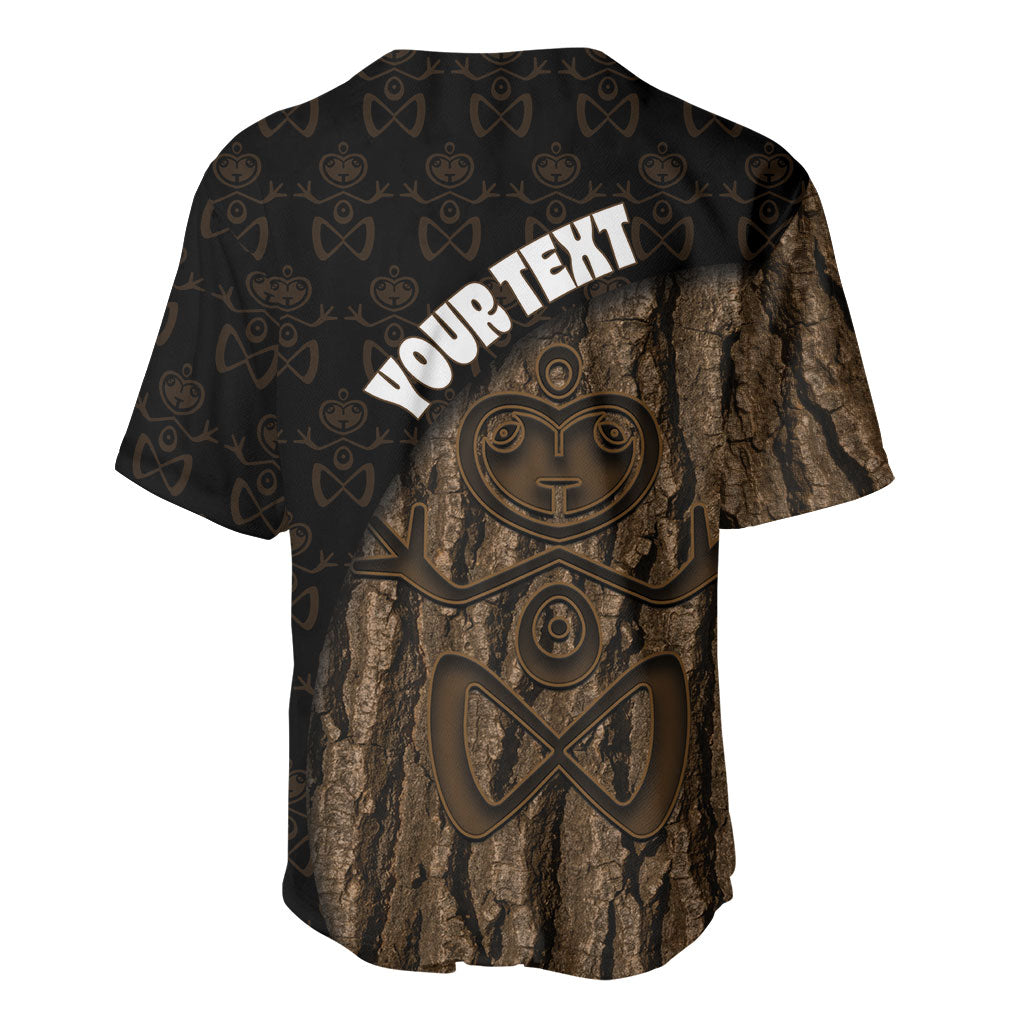 Moriori Kekoru New Zealand Personalised Baseball Jersey Kopi Rakau Carving Chatham Islands Map LT14 - Polynesian Pride