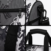 Black Coral Hawaii Duffle Bag Ekaha Ku Moana Honu Sea Turtle LT14 - Polynesian Pride