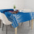 Samoa Rugby Tablecloth Pacific 2023 Go Toa Samoa LT14 - Polynesian Pride