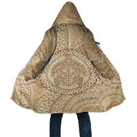 Tonga Ngatu Turtle Cloak Vintage Tongan Tapa Cloth