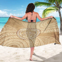 Tonga Ngatu Turtle Sarong Vintage Tongan Tapa Cloth