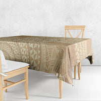 Tonga Ngatu Turtle Tablecloth Vintage Tongan Tapa Cloth