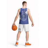 Queen Salote College 100th Anniversary Personalized Basketball Jersey Est 1926 Kolisi Fefine Tongan Ngatu Pattern