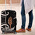 New Zealand Maripi Luggage Cover Silver Fern Mix Aotearoa Maori Pattern