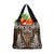 New Zealand Grocery Bag Maori Maripi Knife With Poutama Art