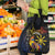 Philippines Sarimanok Grocery Bag Papanok Legendary Bird Okir Polynesian Pattern
