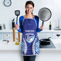 Northland 2026 Rugby Custom Apron NZ Maori Silver Fern