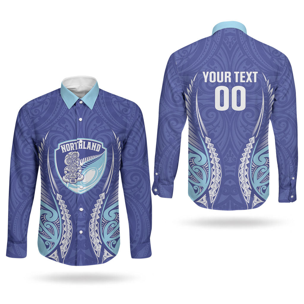Northland 2026 Rugby Custom Couples Matching Tank Maxi Dress and Long Sleeve Button Shirt NZ Maori Silver Fern LT14 - Polynesian Pride