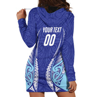 Northland 2026 Rugby Custom Hoodie Dress NZ Maori Silver Fern