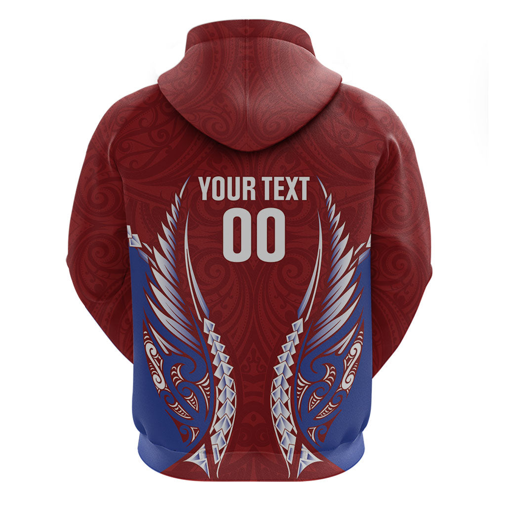 Southland 2026 Rugby Custom Hoodie NZ Maori Silver Fern