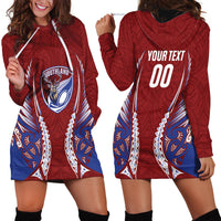 Southland 2026 Rugby Custom Hoodie Dress NZ Maori Silver Fern LT14 - Polynesian Pride