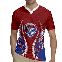Southland 2026 Rugby Custom Rugby Jersey NZ Maori Silver Fern