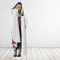 Tasman Bay 2026 Rugby Custom Hooded Blanket NZ Maori Silver Fern